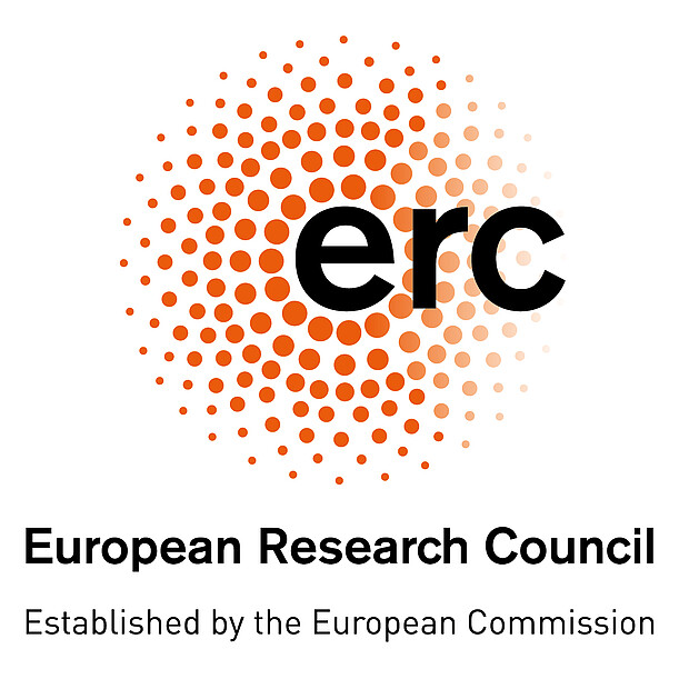 Logo erc