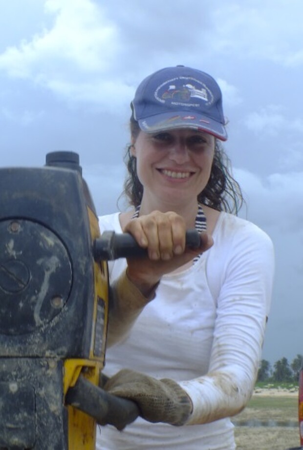 Dr. Friederike Bungenstock