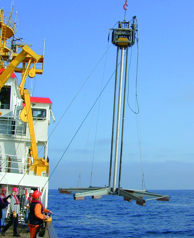 Offshorebohrung