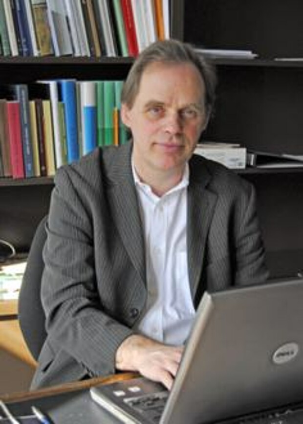 Prof. Dr. Hauke Jöns, Foto: R. Kiepe,NIhK
